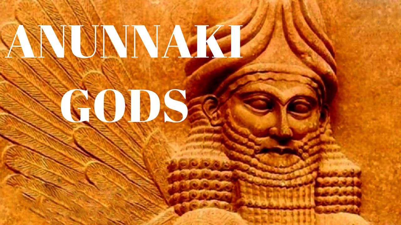 Anunnaki Timeline