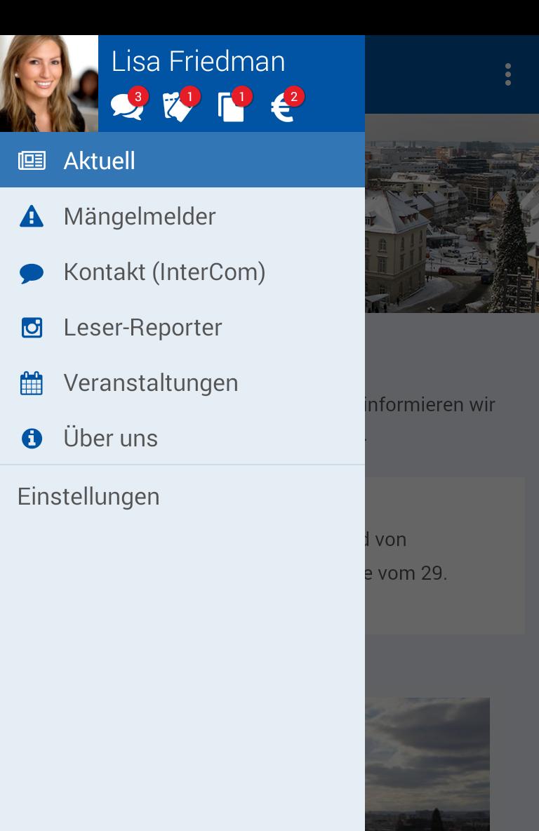 Sindelfingen-App