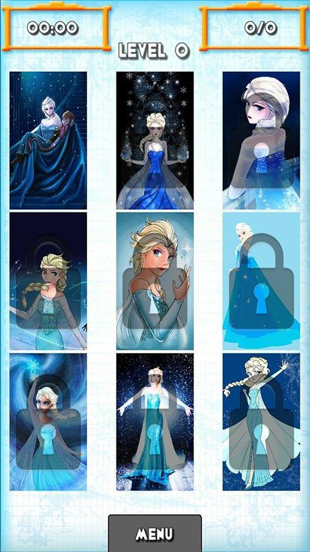 Howto Solve Frozen Anna & Elsa