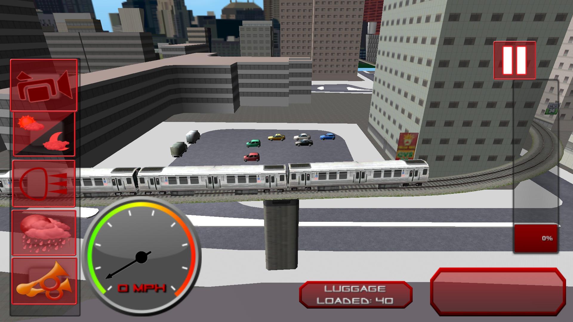 Drive Extreme Train Simulator
