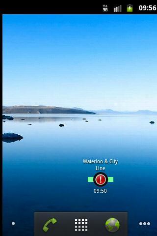 London Tube Alerts Free