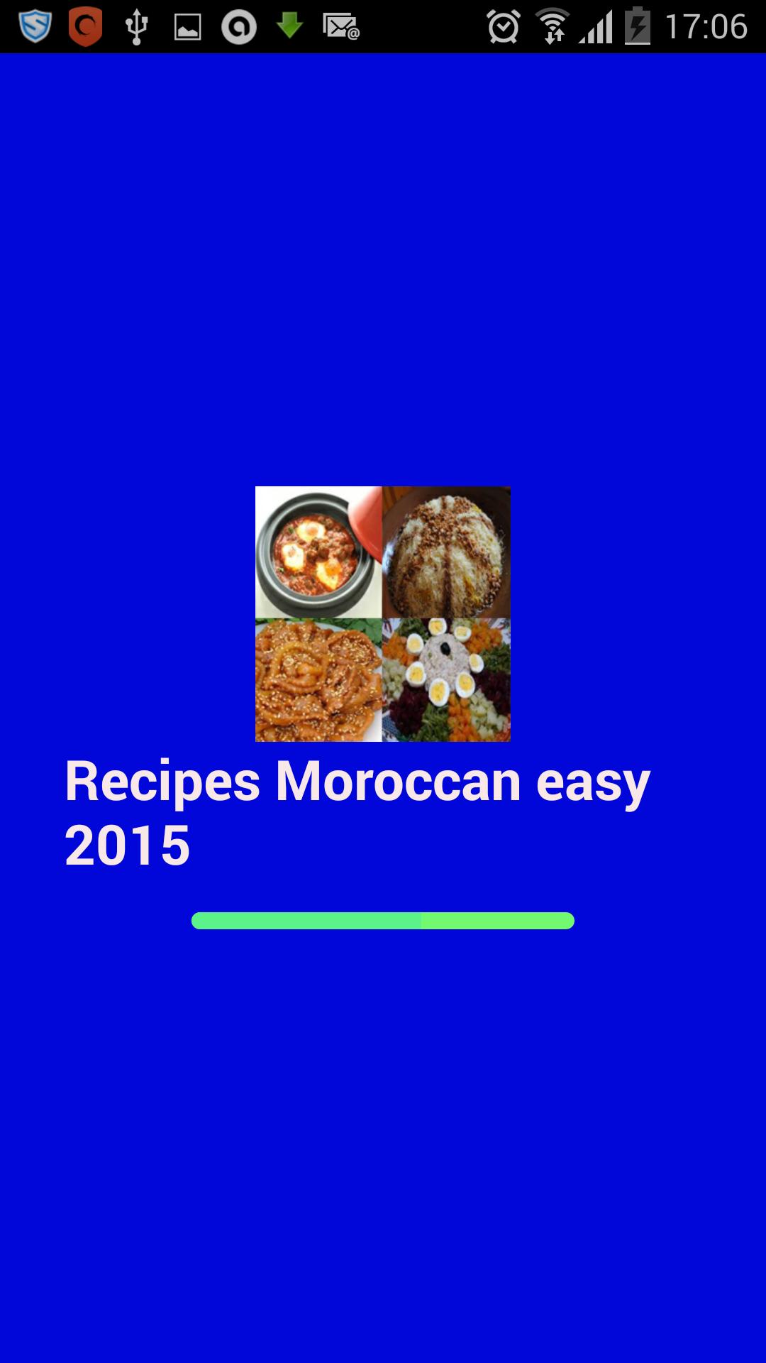 Recipes Moroccan easy 2015