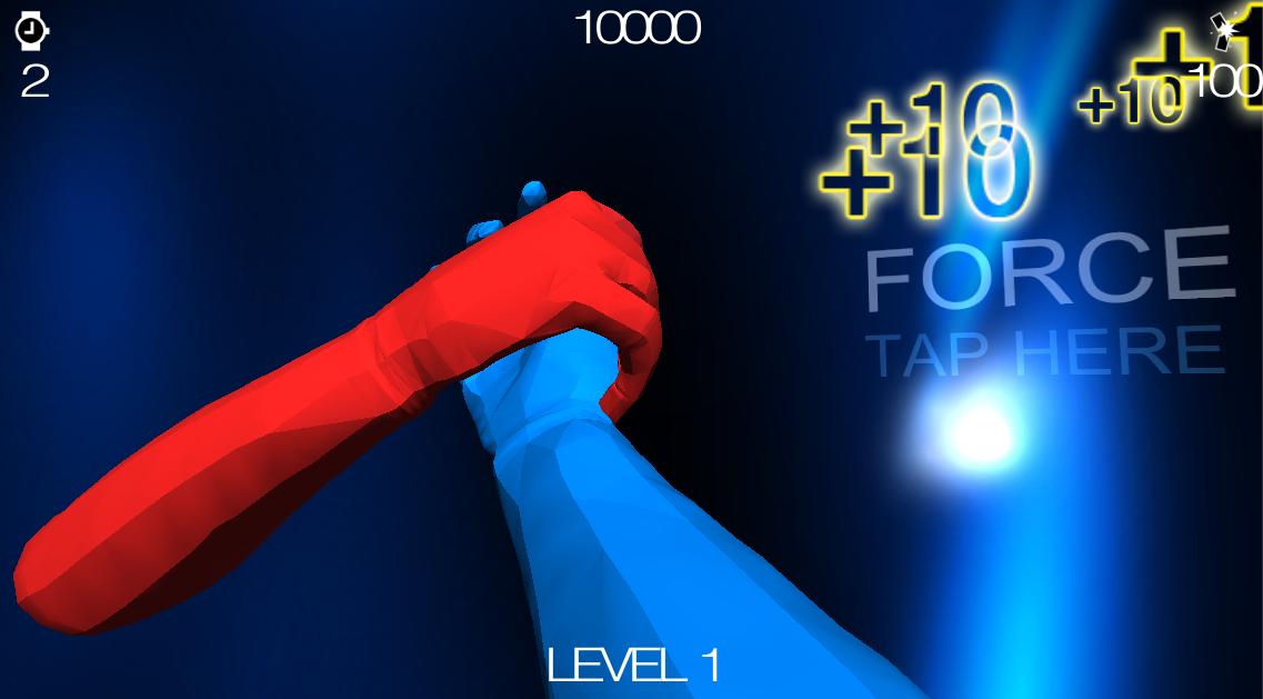 Arm Wrestling 3D Multiplayer Game