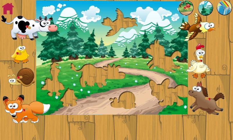 fun farm animals for babies