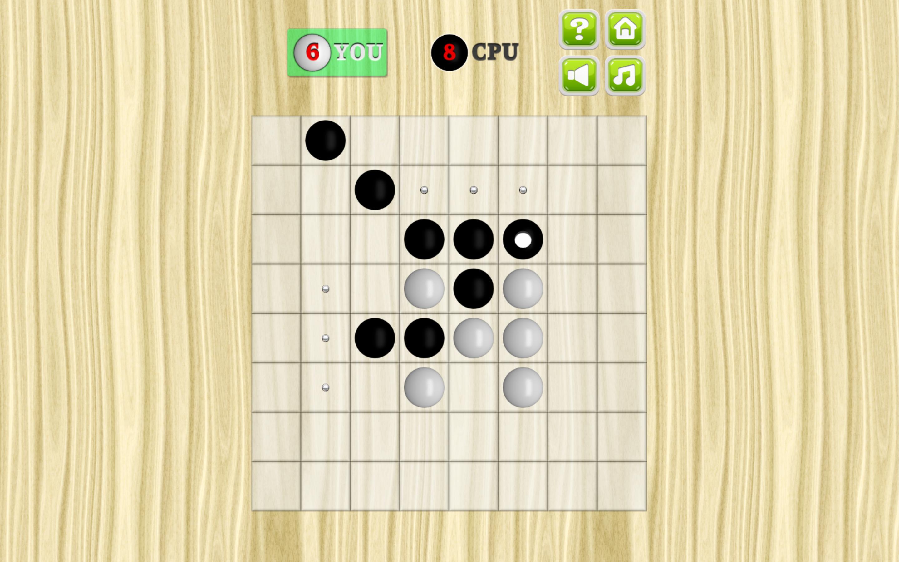 Reverse it, board game