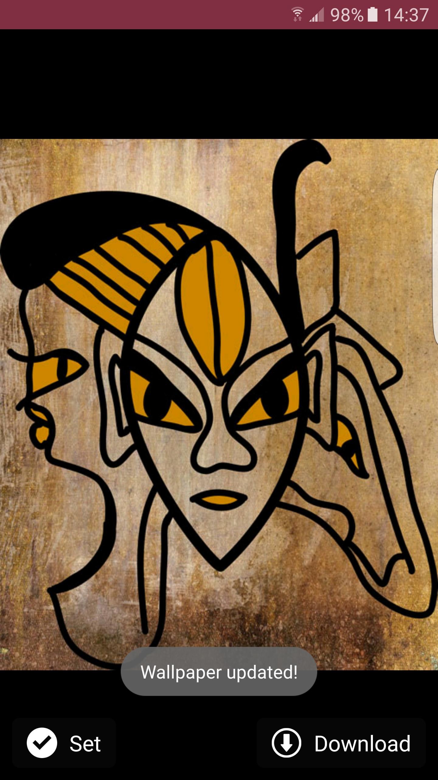 African Art Wallpapers