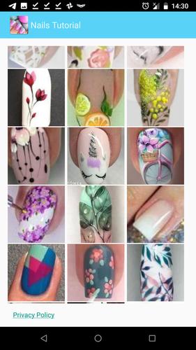 Collection of Nails Designs