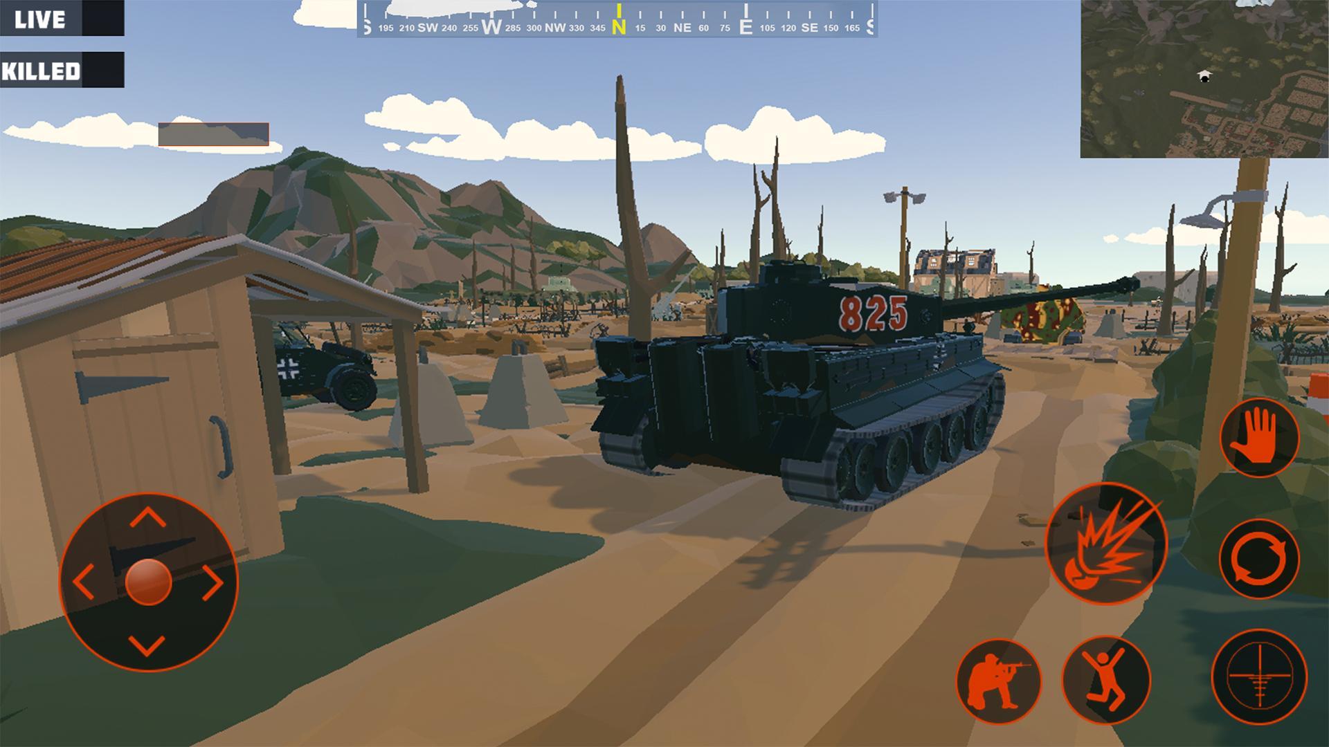 Rules of Ultimate Battleground