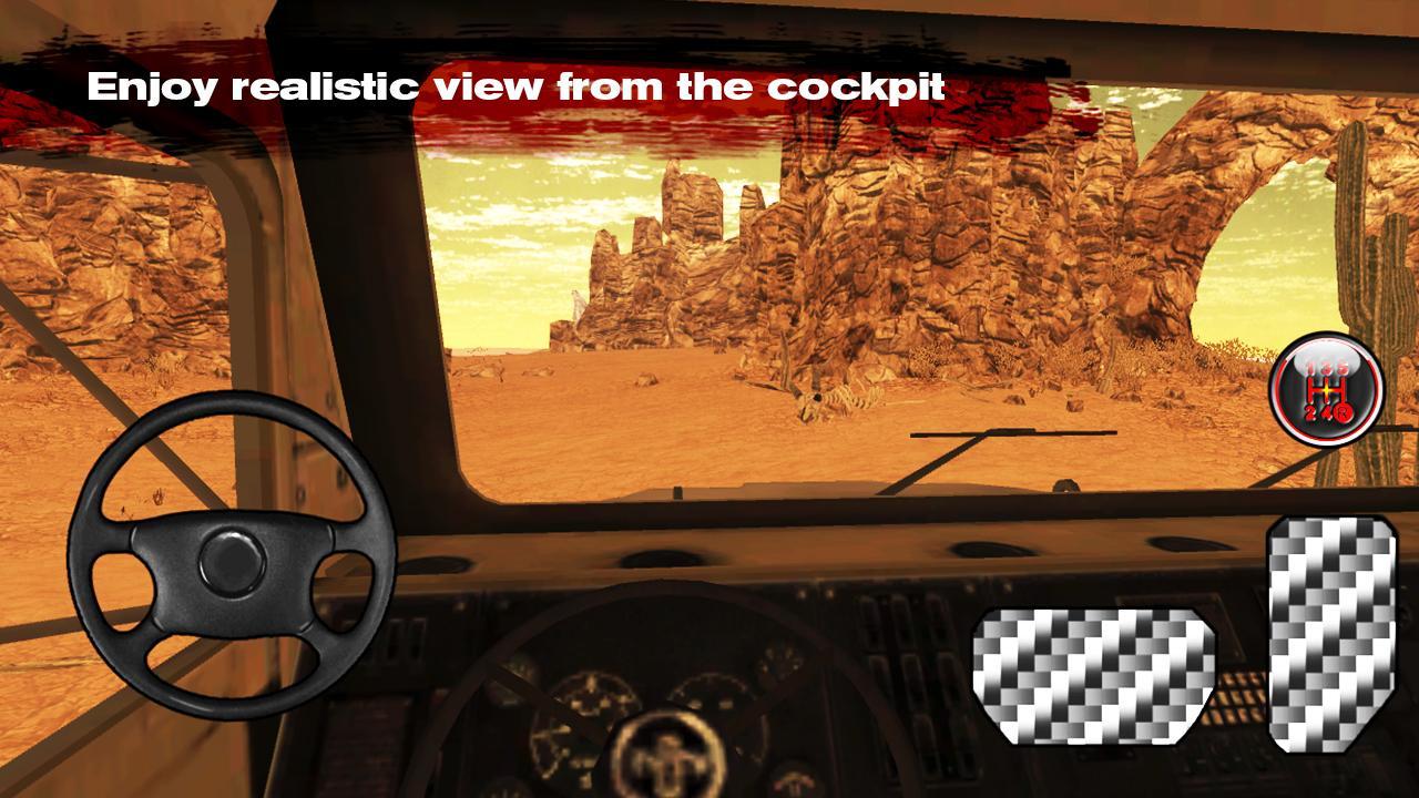 6x6 Off-Road Monster Truck