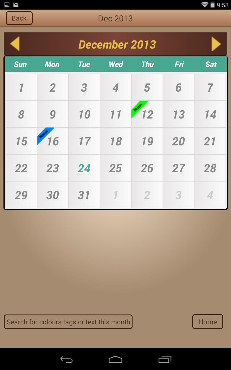 TASP Business Diary Lite 1.0