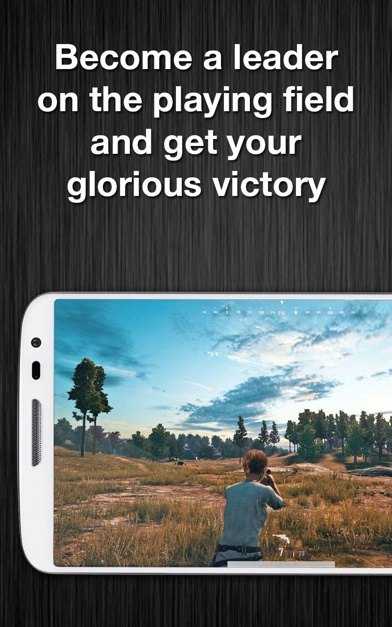 Unknown Player Battleground Game