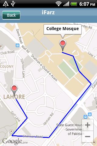 iFarz - Islamic Prayer Time