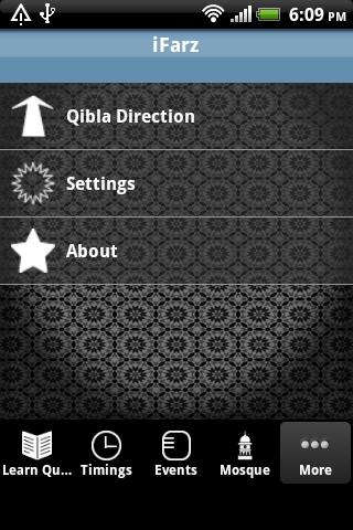 iFarz - Islamic Prayer Time