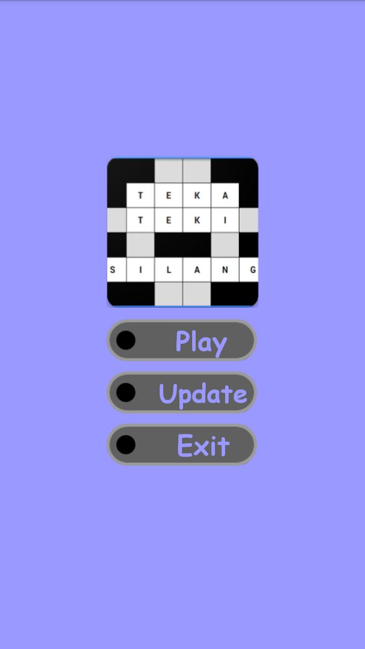 Teka Teki Silang 2018