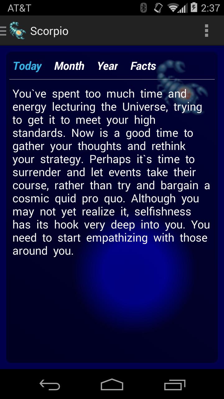 Horoscope Plus