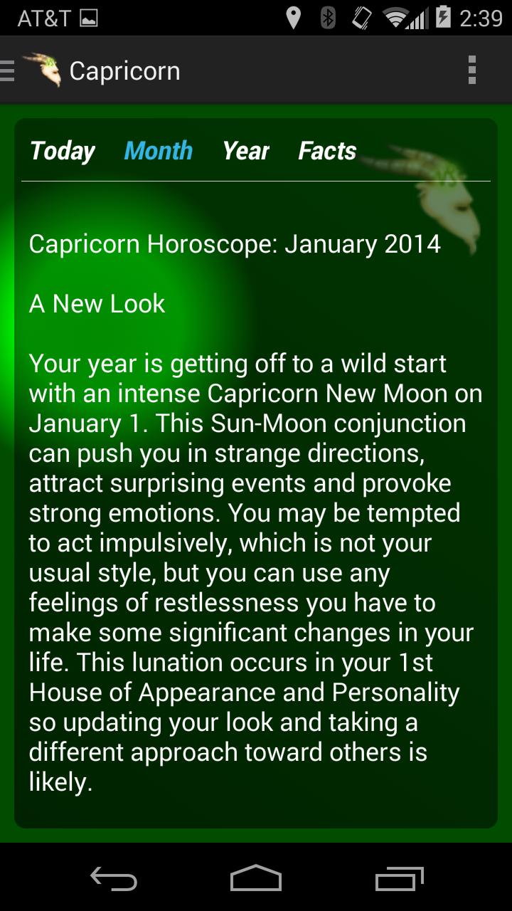 Horoscope Plus