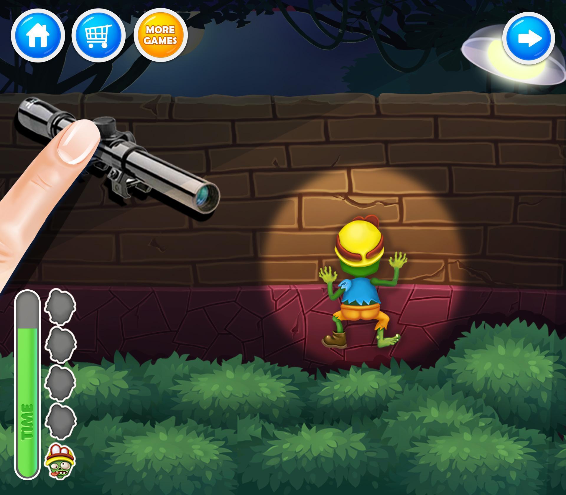 Pet Police Hero: Zombie Mania