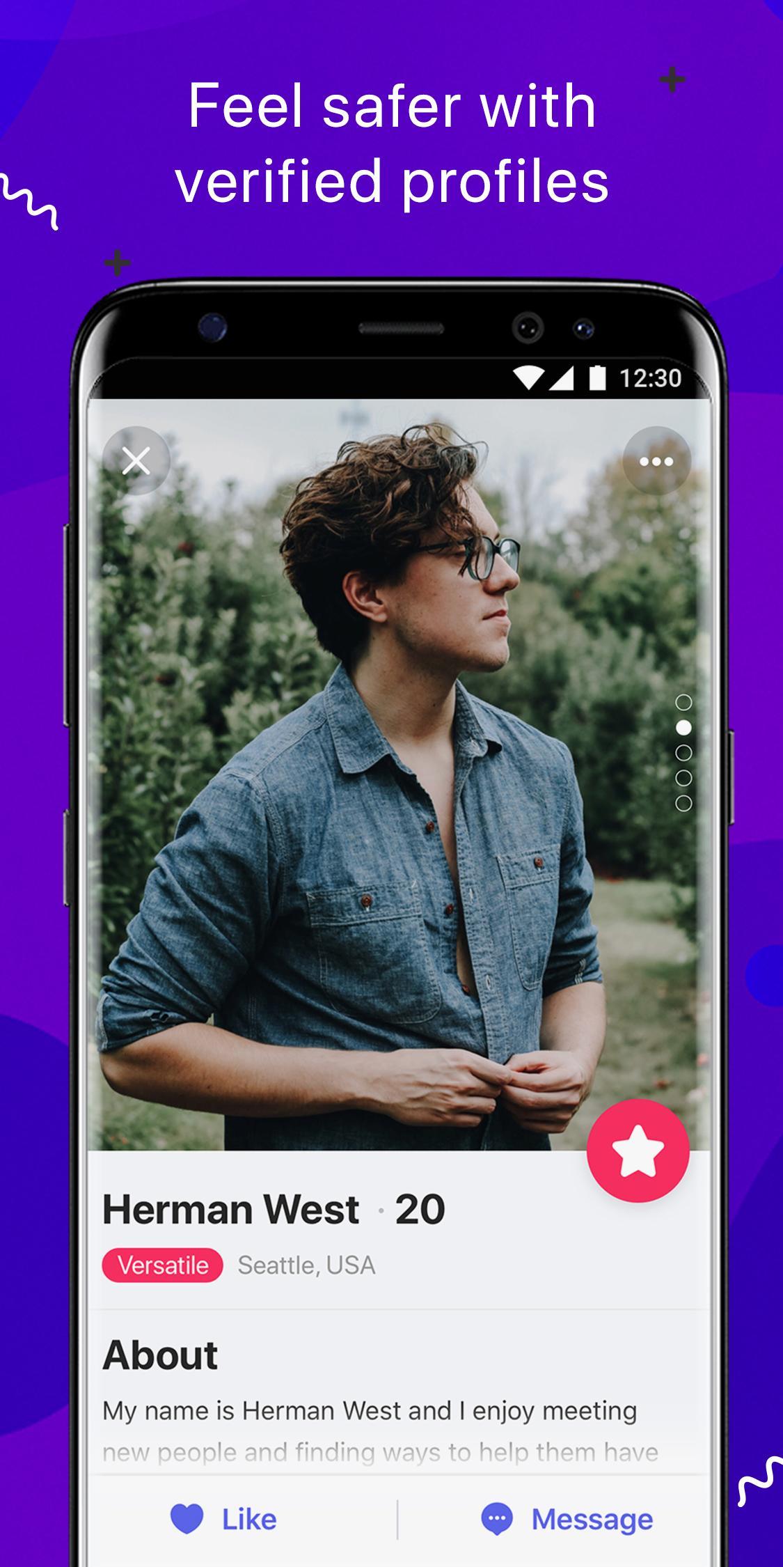 Gay Hunt - Sugar Daddy & Gay Dating App