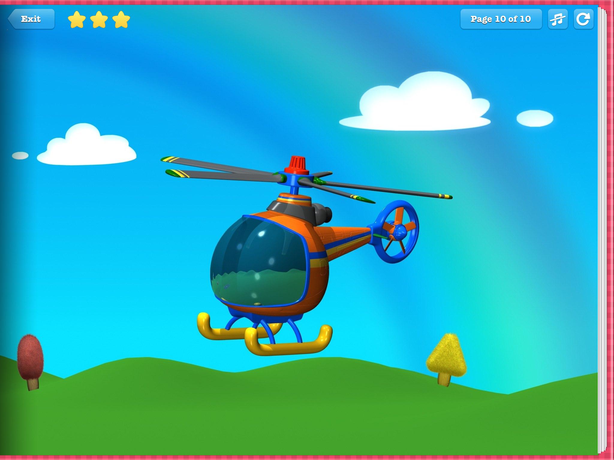 TuTiTu Helicopter