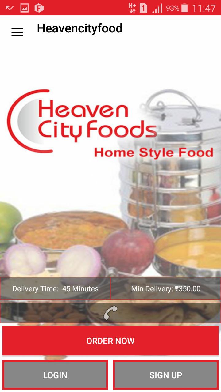 Heavencityfood