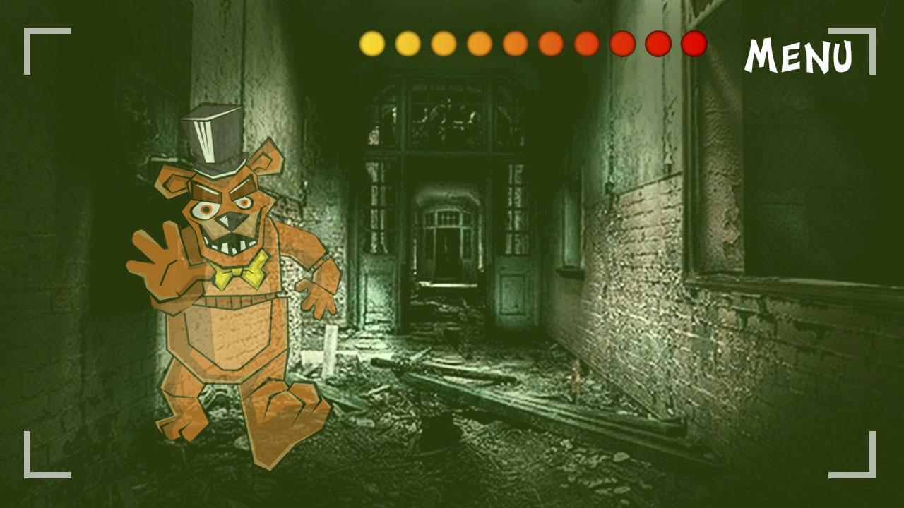 Freddy Friends Radar Joke