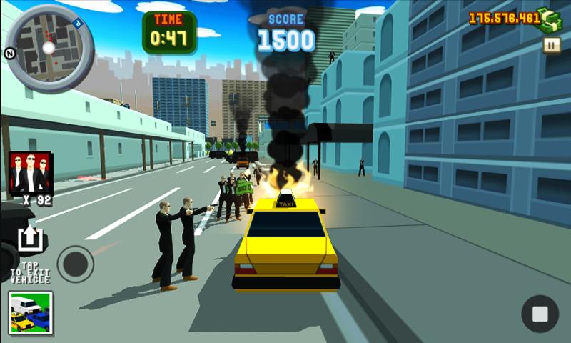 Angry Grandpa City Frenzy