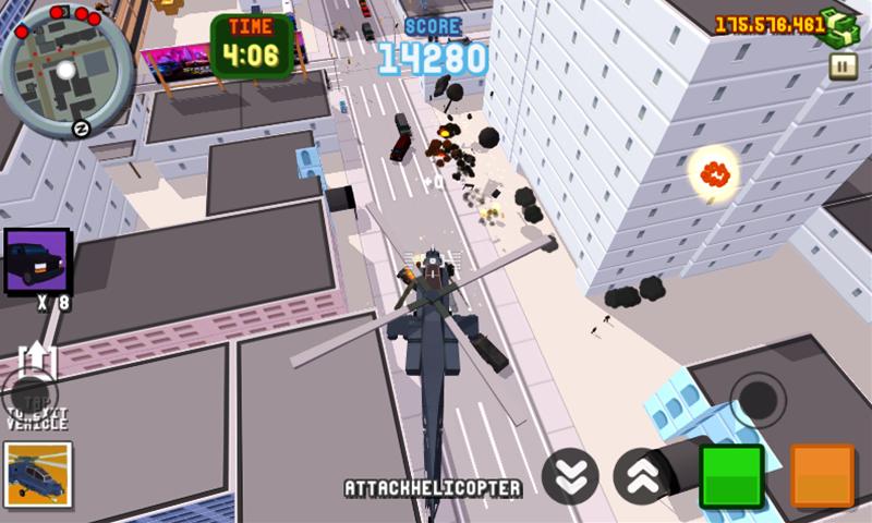 Angry Grandpa City Frenzy