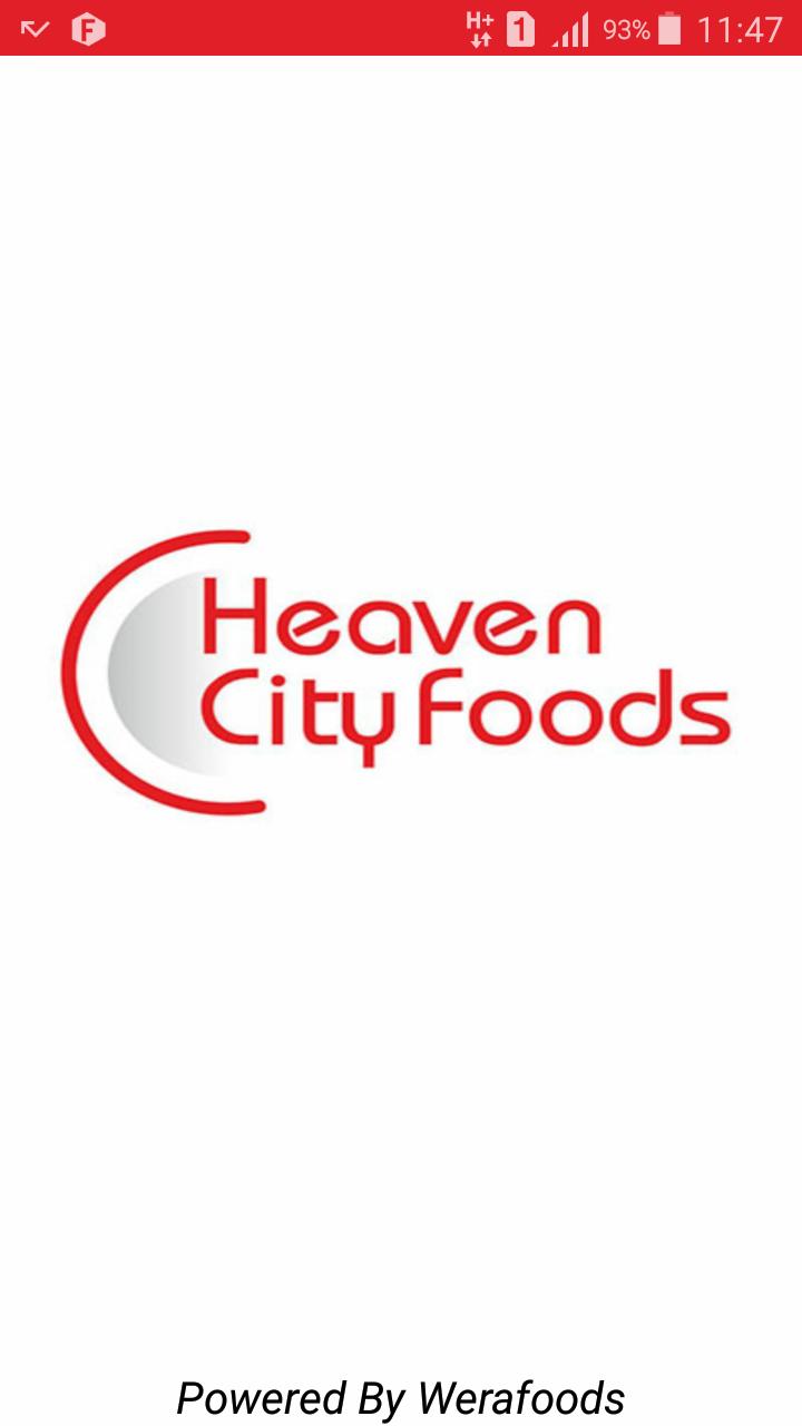 Heavencityfood