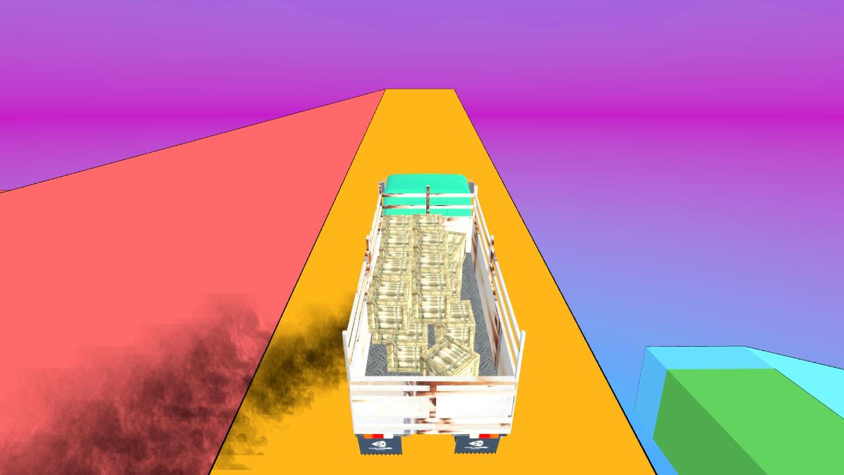 Colorful Truck Simulator