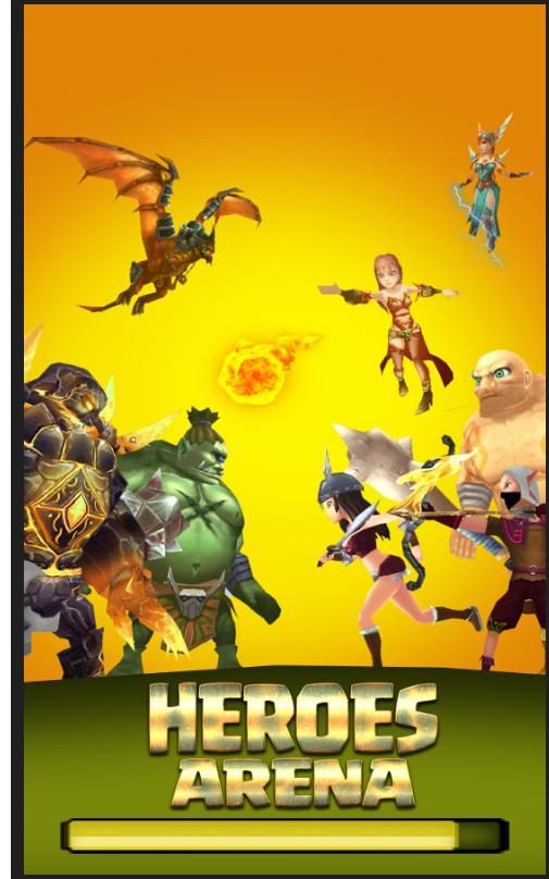 Moba Heroes Arena