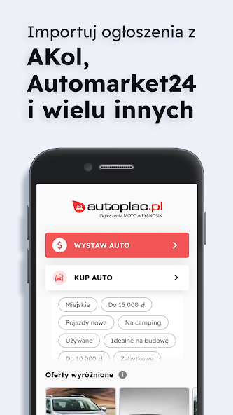 Yanosik Autoplac