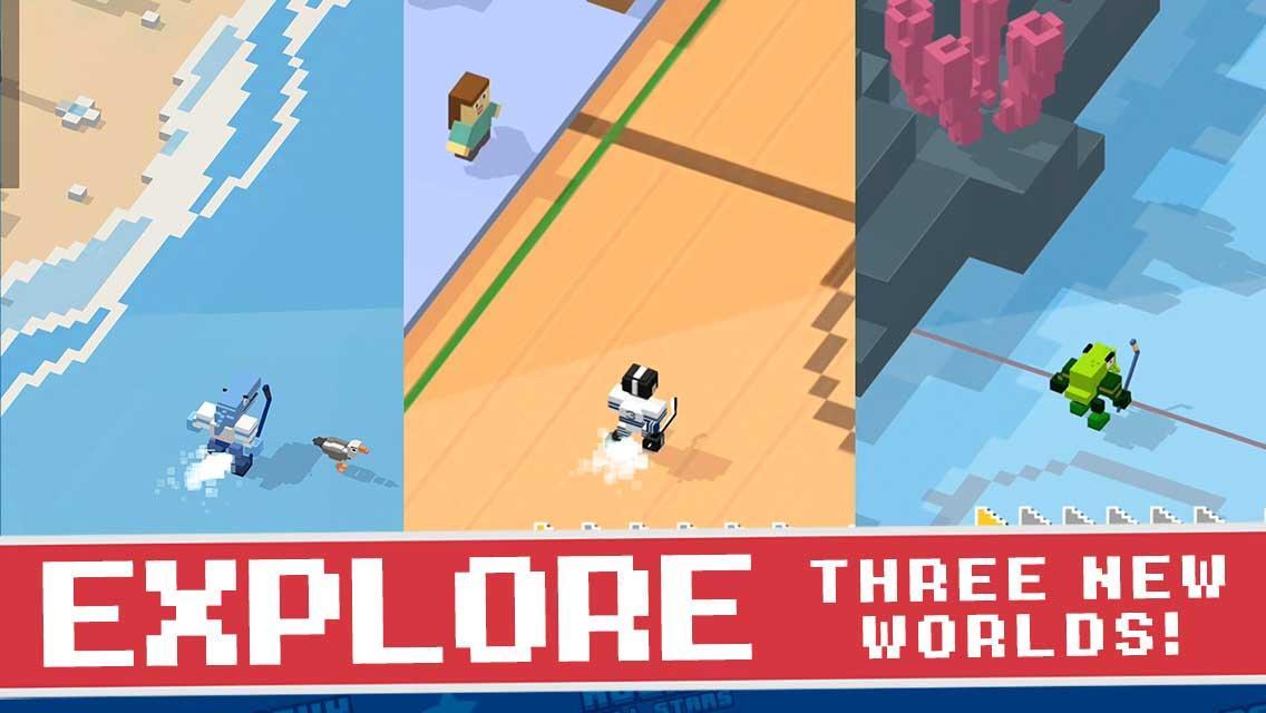 Blocky Hockey All-Stars