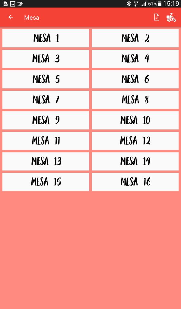 Restaurant and Bar POS