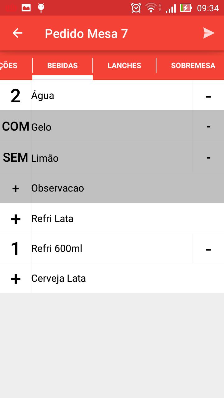 Restaurant and Bar POS