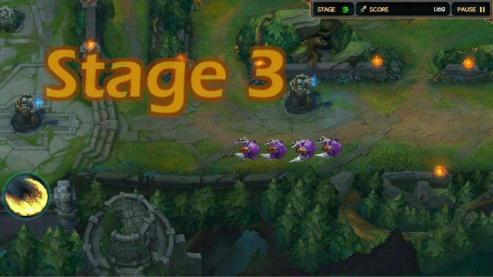 LOL Skill Masters (FAN Game)