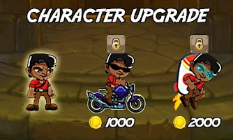 Subway Krish Adventure Run