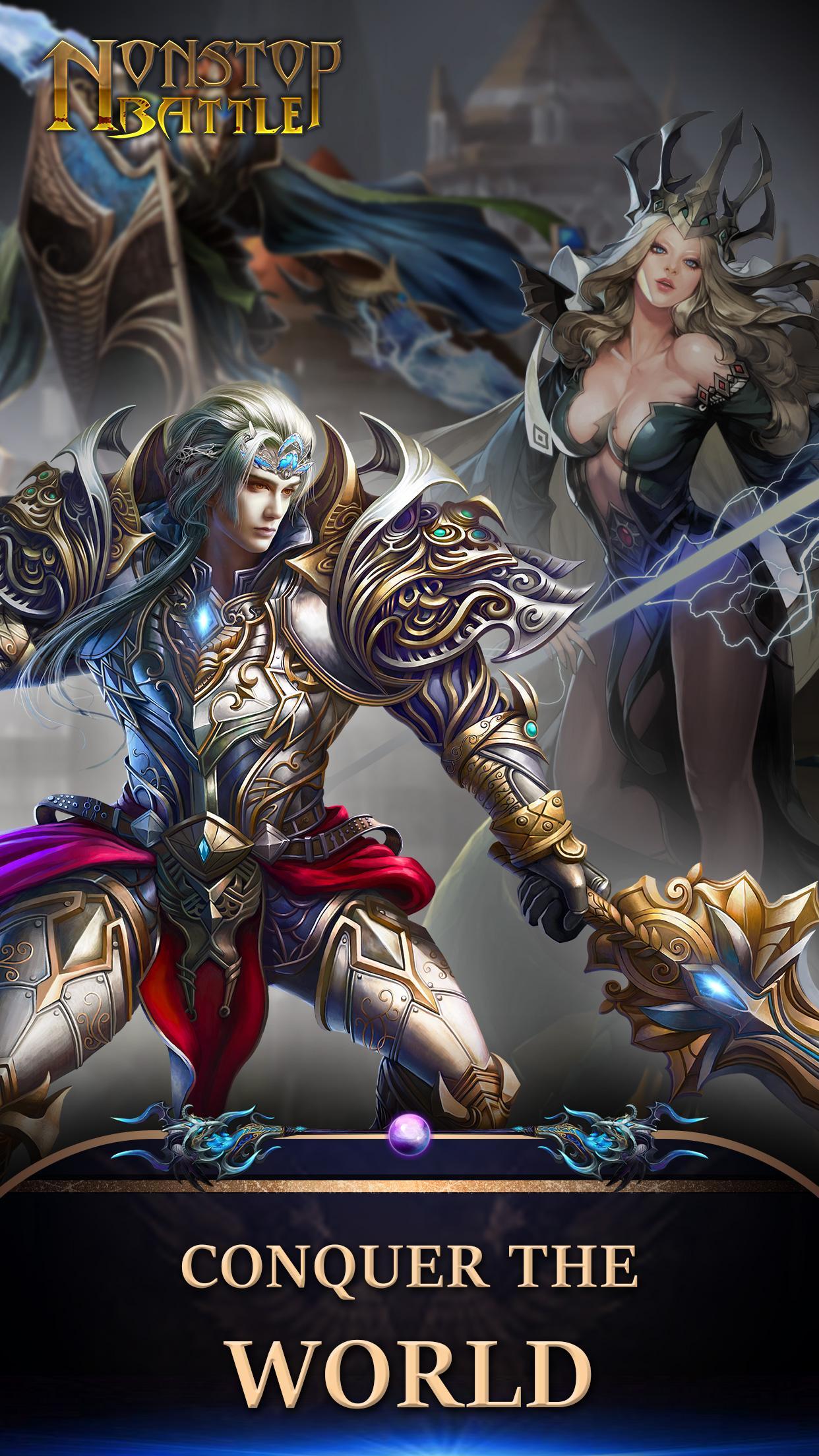 Nonstop Battle