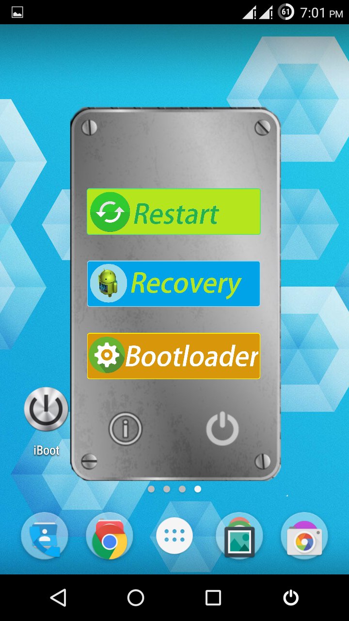 iBoot [Root]