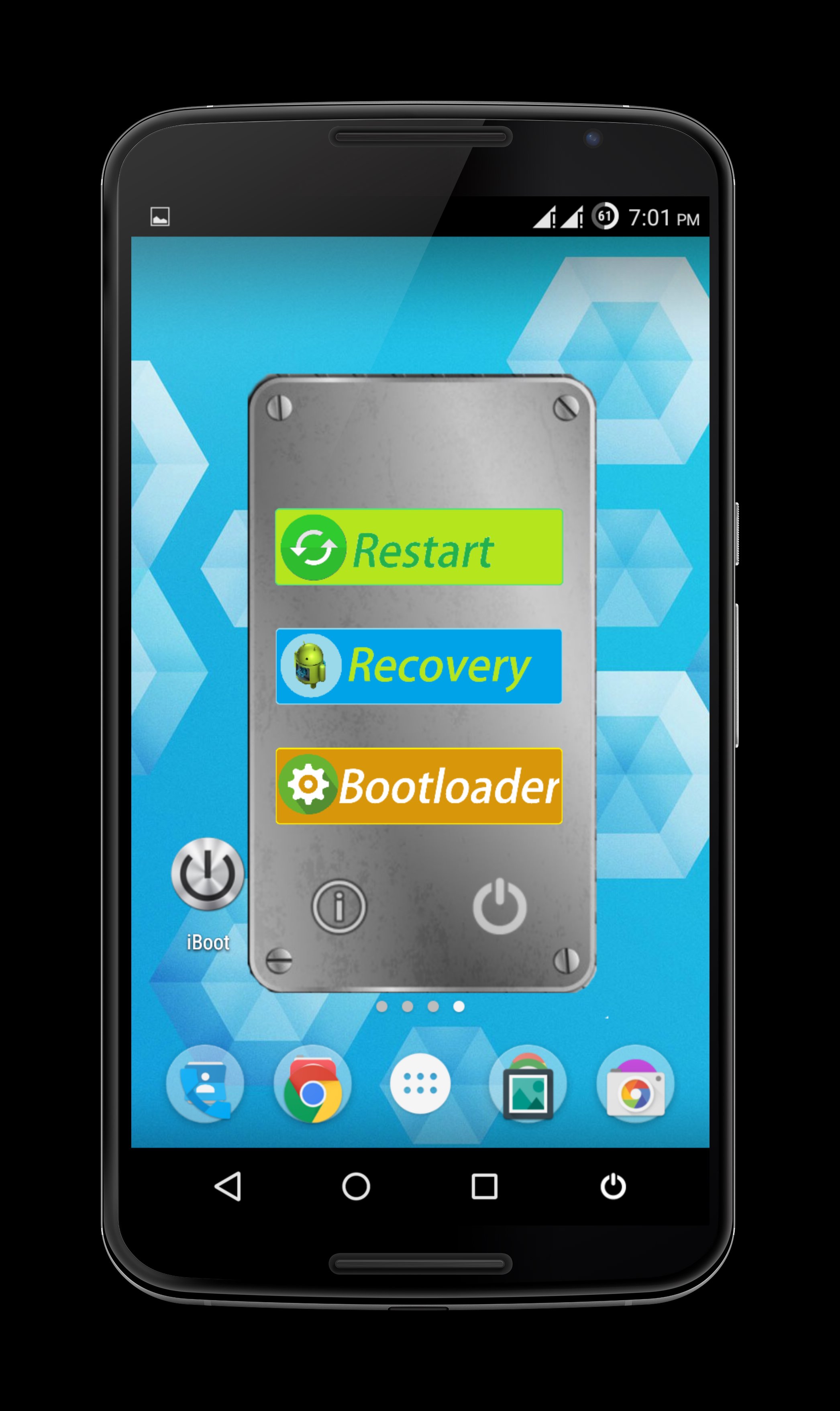 iBoot [Root]