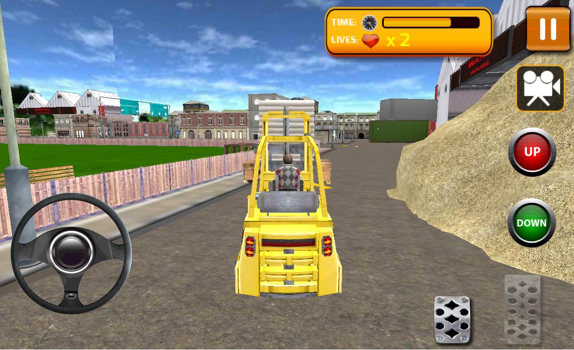 Forklift Simulator