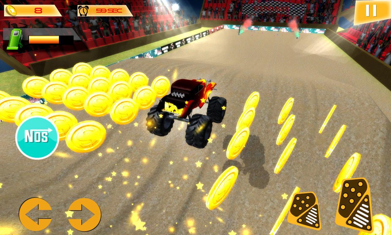 Monster Truck Stunt Legends