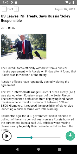 AEB - Learn English VOA