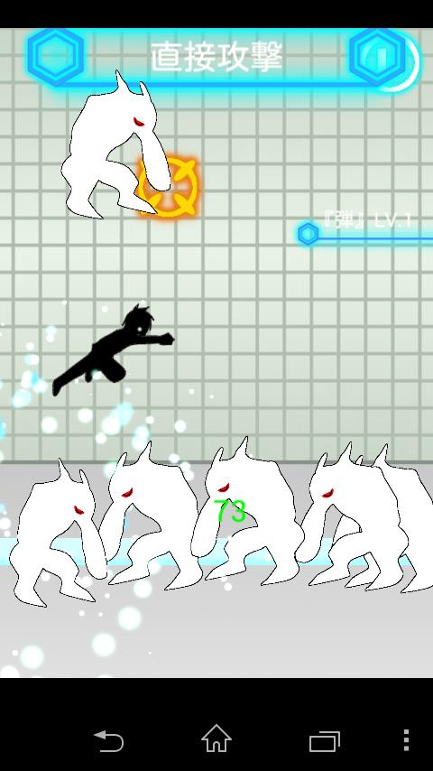 WORLD BORDER -BLACK TRIGGER-