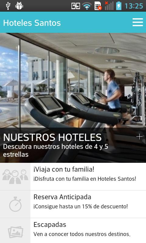 Hoteles Santos
