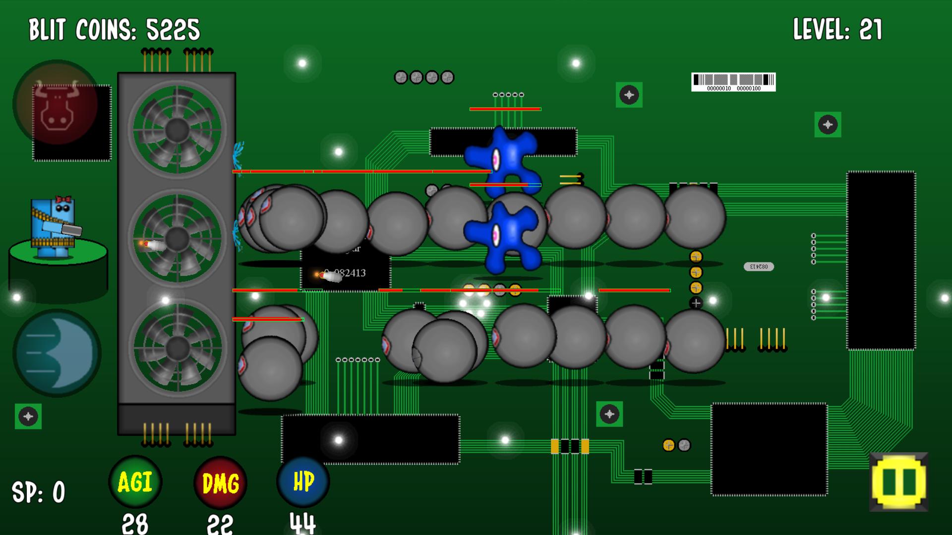 Blit the Obliterator