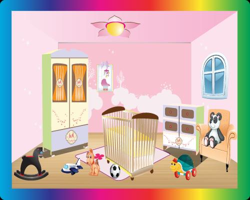 Clean up and Home Design Game