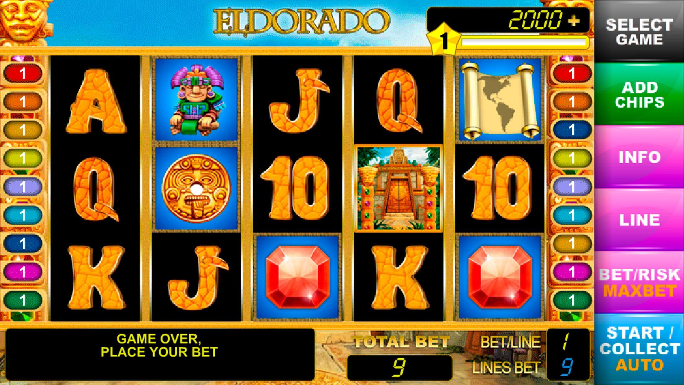 Casino Eldorado Slots
