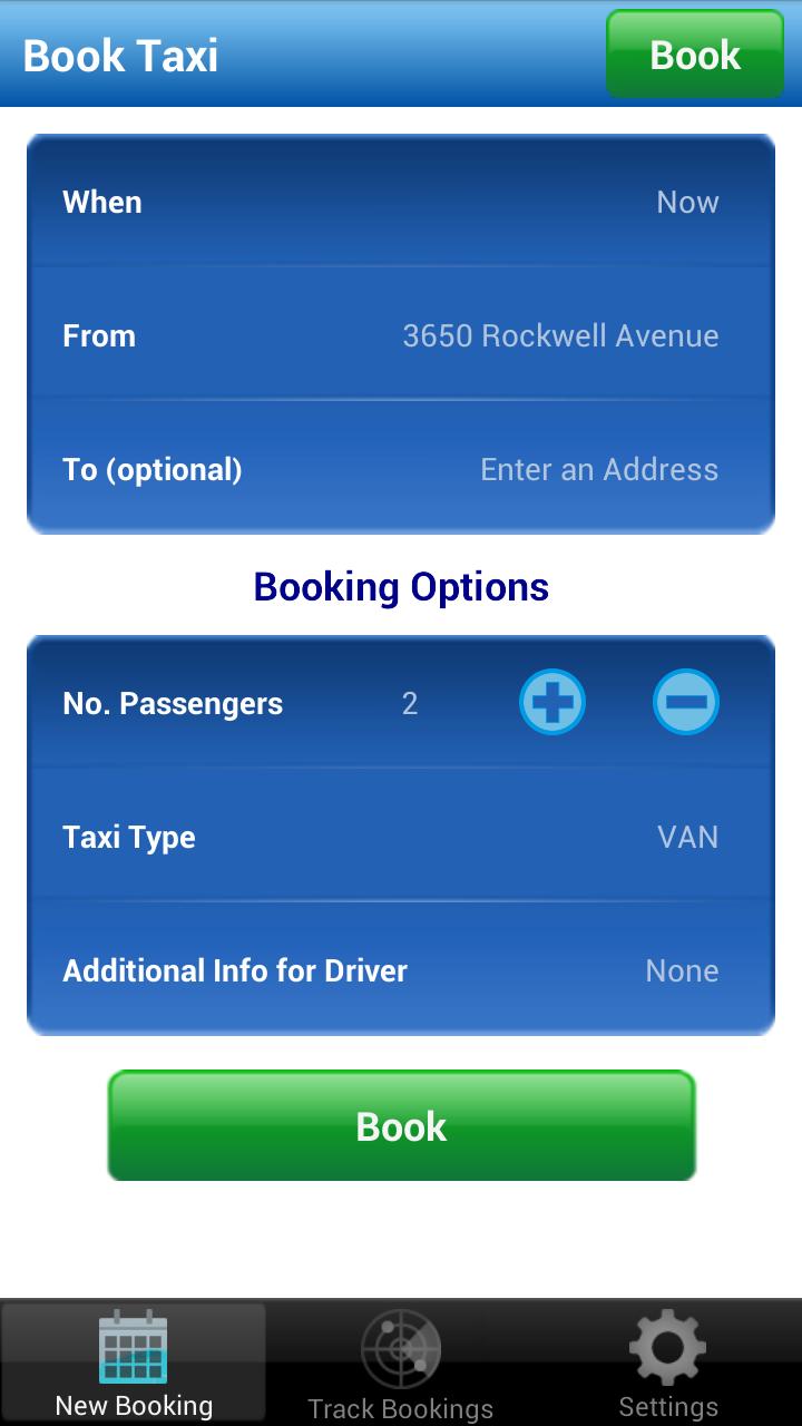 Los Angeles City Cab