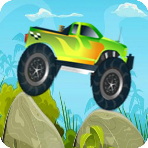 Racing 4wd Hill Climb