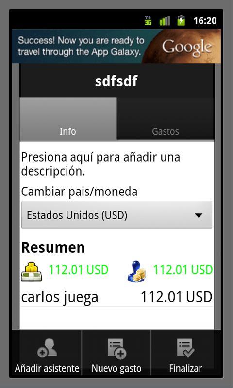 Trip Expenses Tracker Free